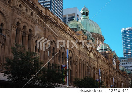 Sydney Queen Victoria Building 127581455