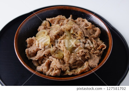 黑毛和牛町 127581702