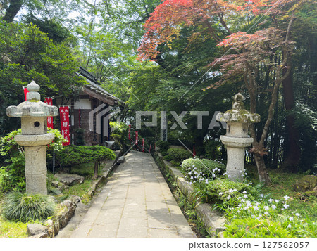 Saigoku Thirty-Three Kannon Temples and Pilgrimage Route, Chikubushima, May 2025 Saigoku Thirty-Three Kannon Temples and Pilgrimage Route, Chikubushima, May 2025 127582057