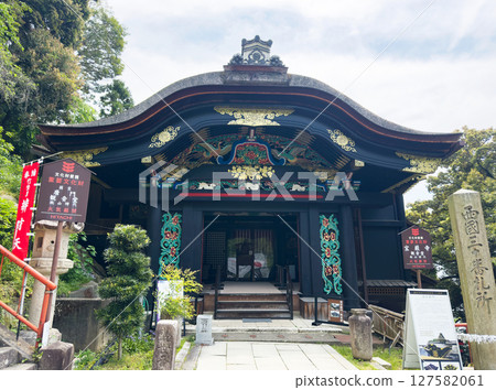 國寶唐門，竹生島，攝於2025年5月 127582061