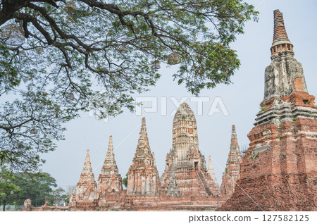 Wat Chaiwatthanaram (Ayutthaya), Thailand 127582125