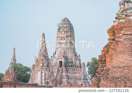 Wat Chaiwatthanaram (Ayutthaya), Thailand 127582126
