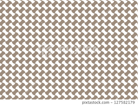 Bundo Tsunagi 日本圖案背景壁紙素材插圖金色 127582179