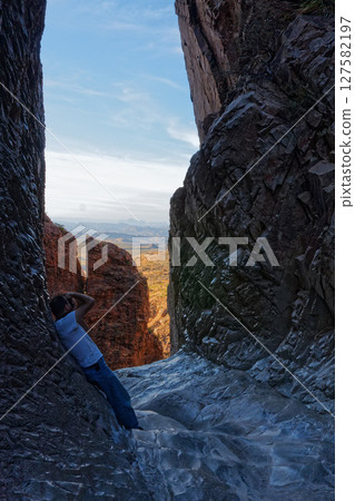 The Window, Big Bend National Park, Texas 127582197