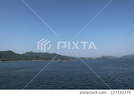 Etajima and the Seto Inland Sea (Hiroshima Prefecture) Etajima and the Seto Inland Sea (Hiroshima Prefecture) 127582275