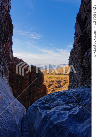 The Window, Big Bend National Park, Texas 127582425