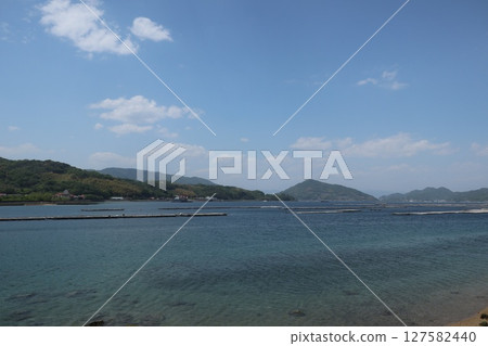 江田島海岸和瀨戶內海(廣島縣) 江田島海岸和瀨戶內海(廣島縣) 127582440