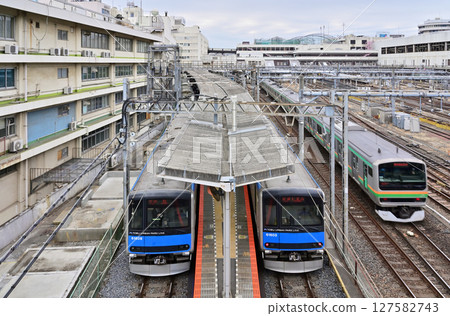 鐵路:私鐵:東武野田線 60000 系列 61609F / 61603F 鐵路:私鐵:東武野田線 60000 系列 61609F / 61603F 127582743