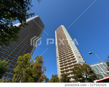 Musashi Kosugi Tower Mansion 127582926