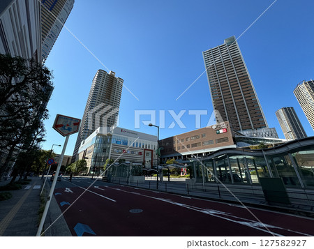 Musashi Kosugi Tower Mansion Musashi Kosugi Tower Mansion 127582927