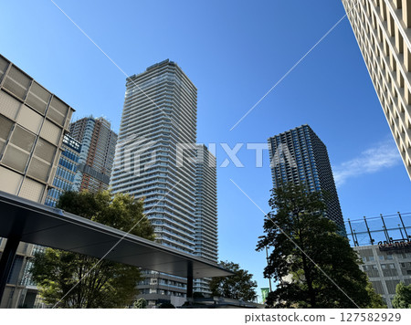 Musashi Kosugi Tower Mansion 127582929