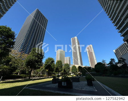 Musashi Kosugi Tower Mansion 127582942