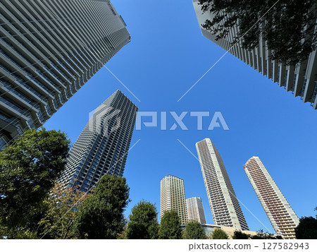 Musashi Kosugi Tower Mansion Musashi Kosugi Tower Mansion 127582943