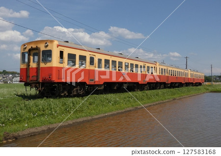 小湊鐵道風景（小湊鐵道） 127583168