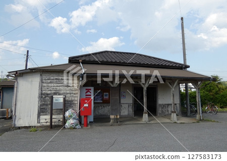 Scenery of the Kominato Railway (Kominato Railway) Scenery of the Kominato Railway (Kominato Railway) 127583173