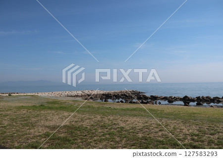 Akashi Coast, Hyogo Prefecture Akashi Coast, Hyogo Prefecture 127583293