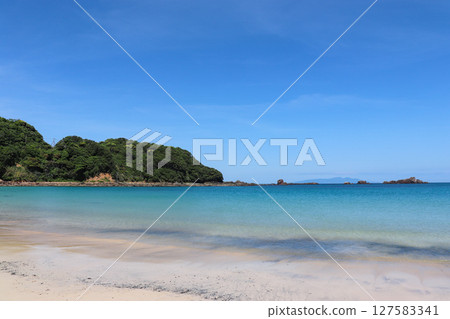 外浦海灘(靜岡縣下田市) 外浦海灘(靜岡縣下田市) 127583341