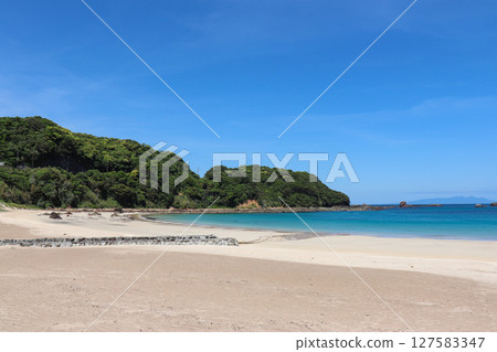 Sotoura Beach (Shimoda City, Shizuoka Prefecture) 127583347