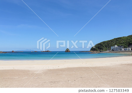 Sotoura Beach (Shimoda City, Shizuoka Prefecture) Sotoura Beach (Shimoda City, Shizuoka Prefecture) 127583349