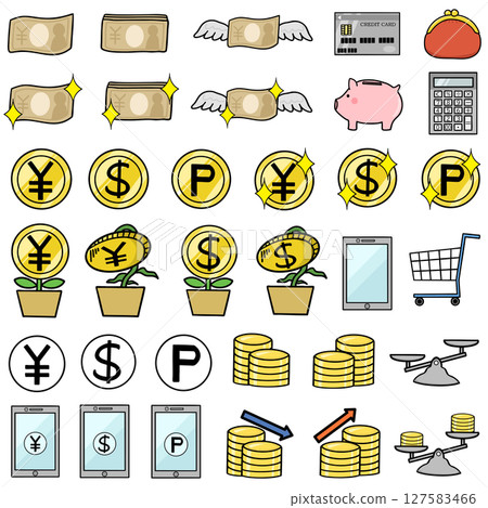 金錢相關集 127583466