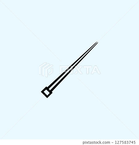 vectors cable ties symbol design vectors cable ties symbol design 127583745