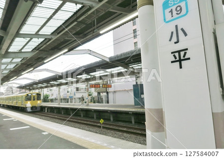 東京小平月月台 東京小平月月台 127584007