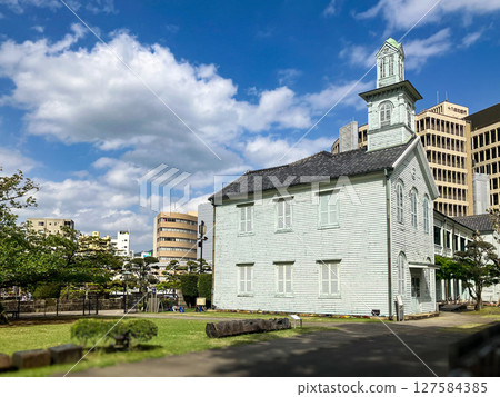 老Dejima神學院 老Dejima神學院 127584385