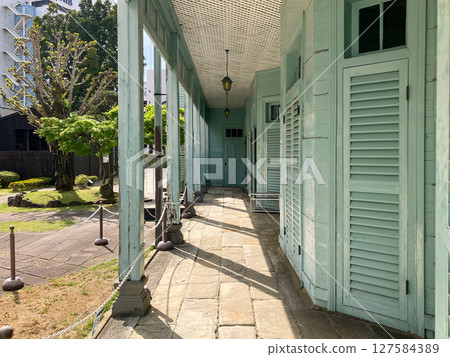 老Dejima神學院 老Dejima神學院 127584389