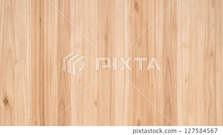 Wood grain board background material 127584567