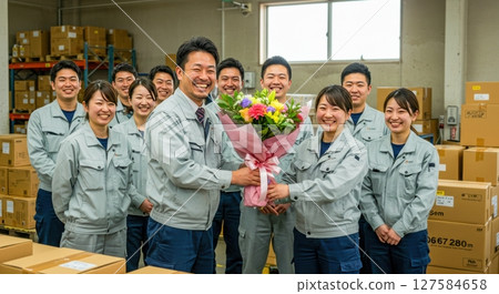專業工作者招募視覺內容 127584658