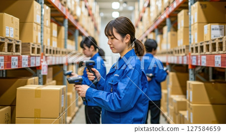 專業工作者招募視覺內容 127584659