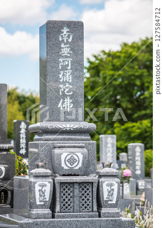 墓碑 墓碑 127584712