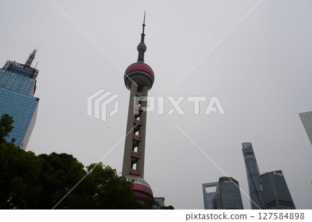 Shanghai International Finance Center, China Shanghai International Finance Center, China 127584898