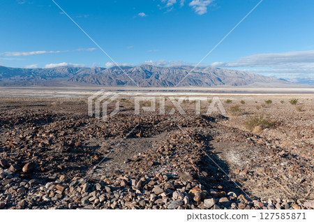 Death Valley National Park landscape 127585871