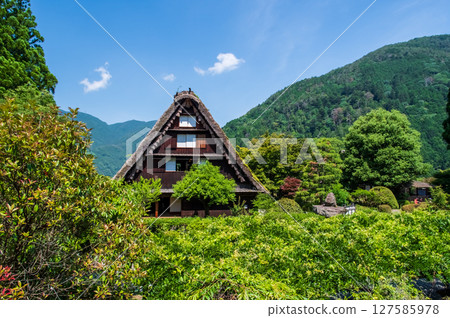 下呂溫泉合掌村(岐阜縣下呂市) 下呂溫泉合掌村(岐阜縣下呂市) 127585978