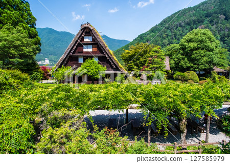 下呂溫泉合掌村(岐阜縣下呂市) 下呂溫泉合掌村(岐阜縣下呂市) 127585979