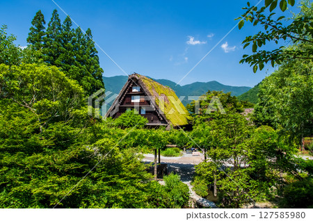 Gero Onsen Gassho Village (Gero City, Gifu Prefecture) 127585980