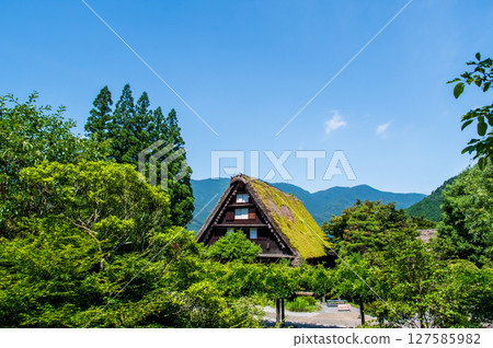 Gero Onsen Gassho Village (Gero City, Gifu Prefecture) 127585982