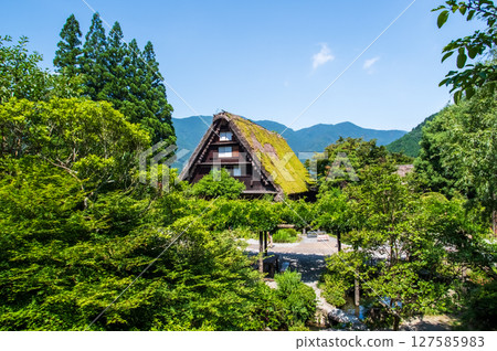 Gero Onsen Gassho Village (Gero City, Gifu Prefecture) 127585983