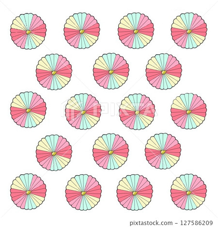 Lots of Nerikiri (balls) 127586209