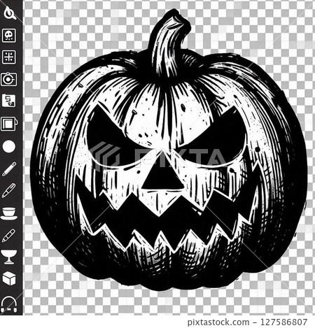 Jack O Lantern 127586807