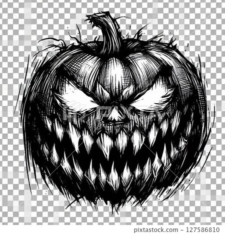 Jack O Lantern 127586810