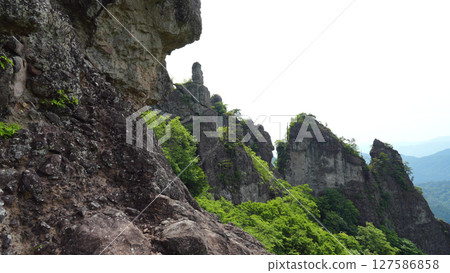 Myogi Mountain Stone Gate Tour, Gunma Prefecture 127586858