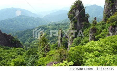 群馬縣妙義山石門之旅 群馬縣妙義山石門之旅 127586859