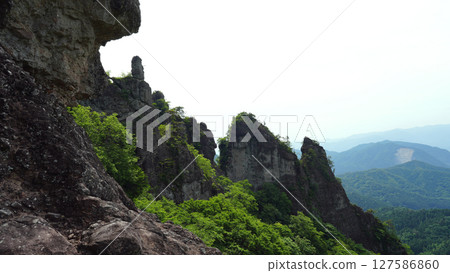 Myogi Mountain Stone Gate Tour, Gunma Prefecture Myogi Mountain Stone Gate Tour, Gunma Prefecture 127586860