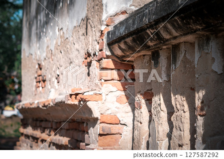 Wat Phra Si Rattana Mahathat temple Suphanburi 127587292