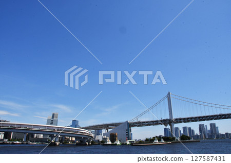 Sunny Rainbow Bridge_27 127587431