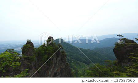 群馬縣妙義山石門之旅 127587560