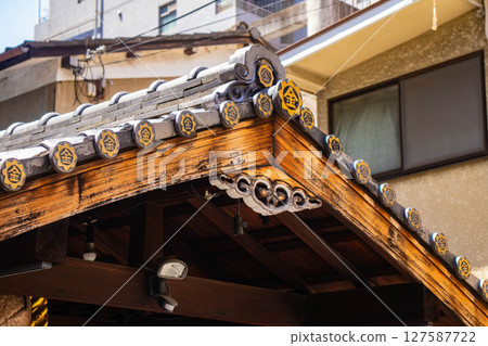 [Kyoto Scenery] Mikane Shrine - The ultimate power spot for financial luck 127587722