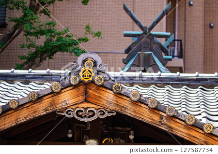 【京都風光】禦金神社～招財進寶的終極能量聖地 127587734